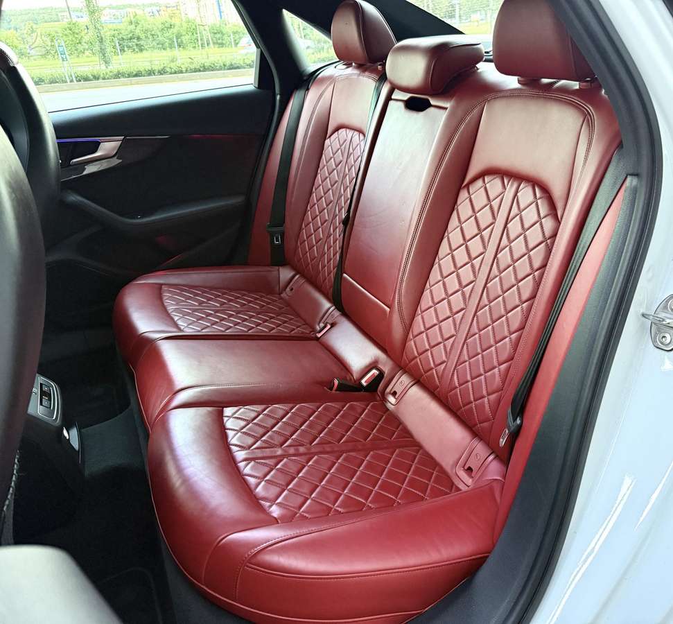 Audi S4, 3.0 l., Седан
