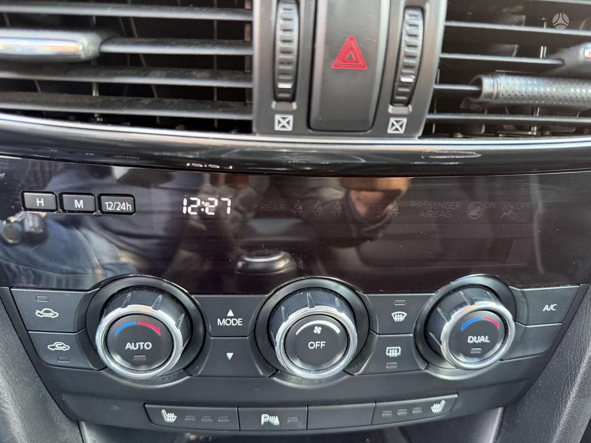 Mazda 6, sedanas