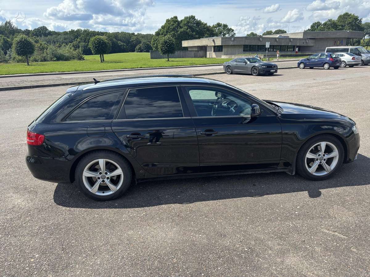 Audi A4, 2.0 l., wagon
