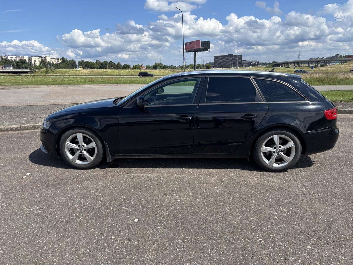 Audi A4, 2.0 l., wagon