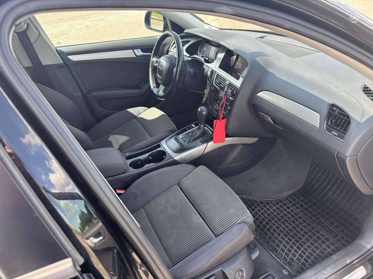 Audi A4, 2.0 l., wagon