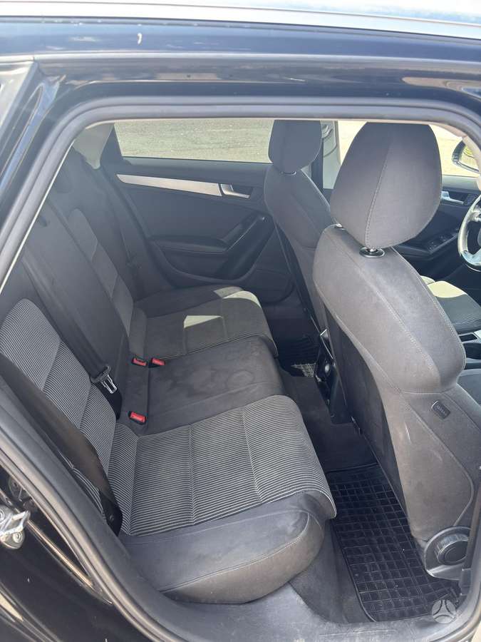 Audi A4, 2.0 l., wagon
