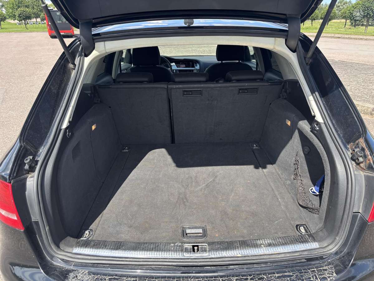 Audi A4, 2.0 l., Универсал