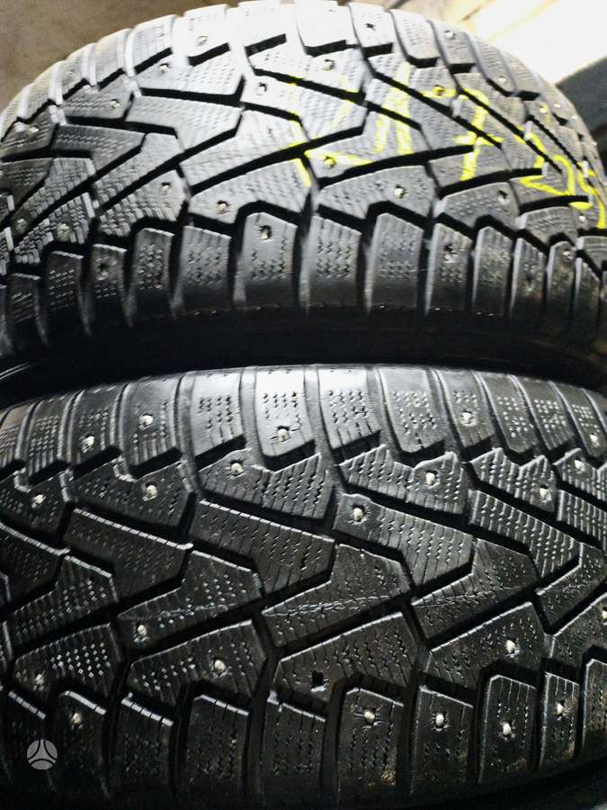 Pirelli Ice zero, winter 225/50 R17
