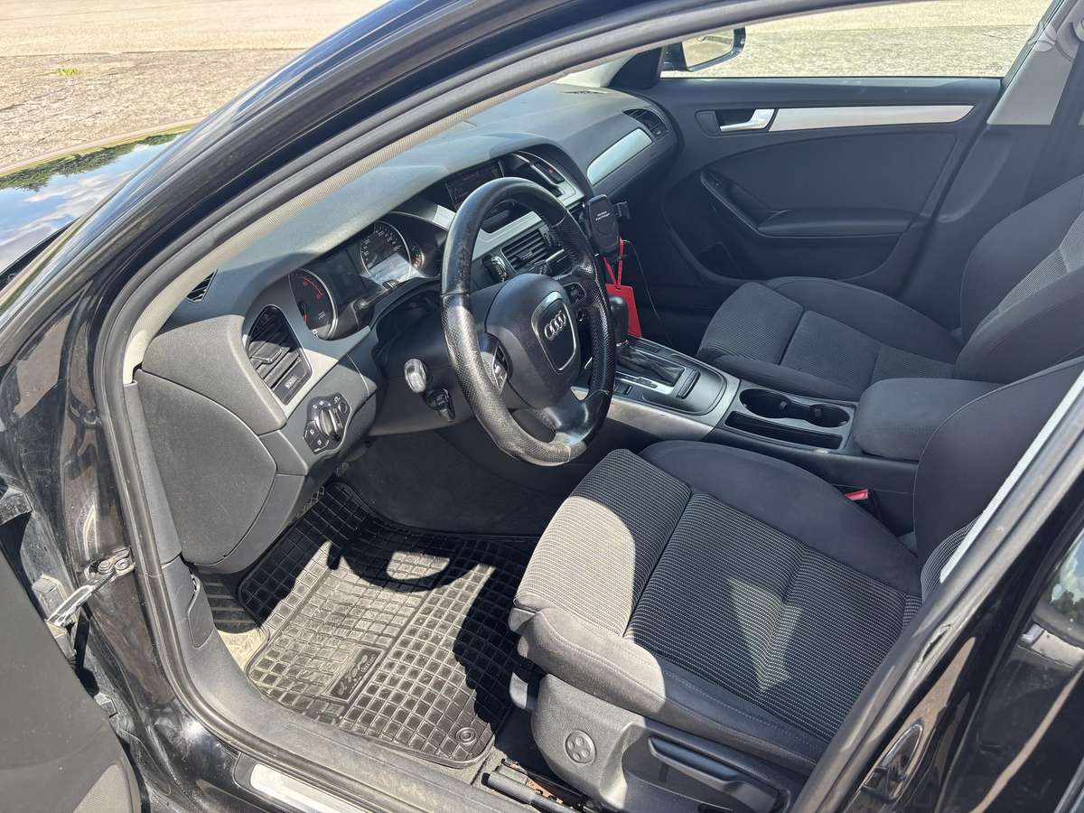 Audi A4, 2.0 l., wagon