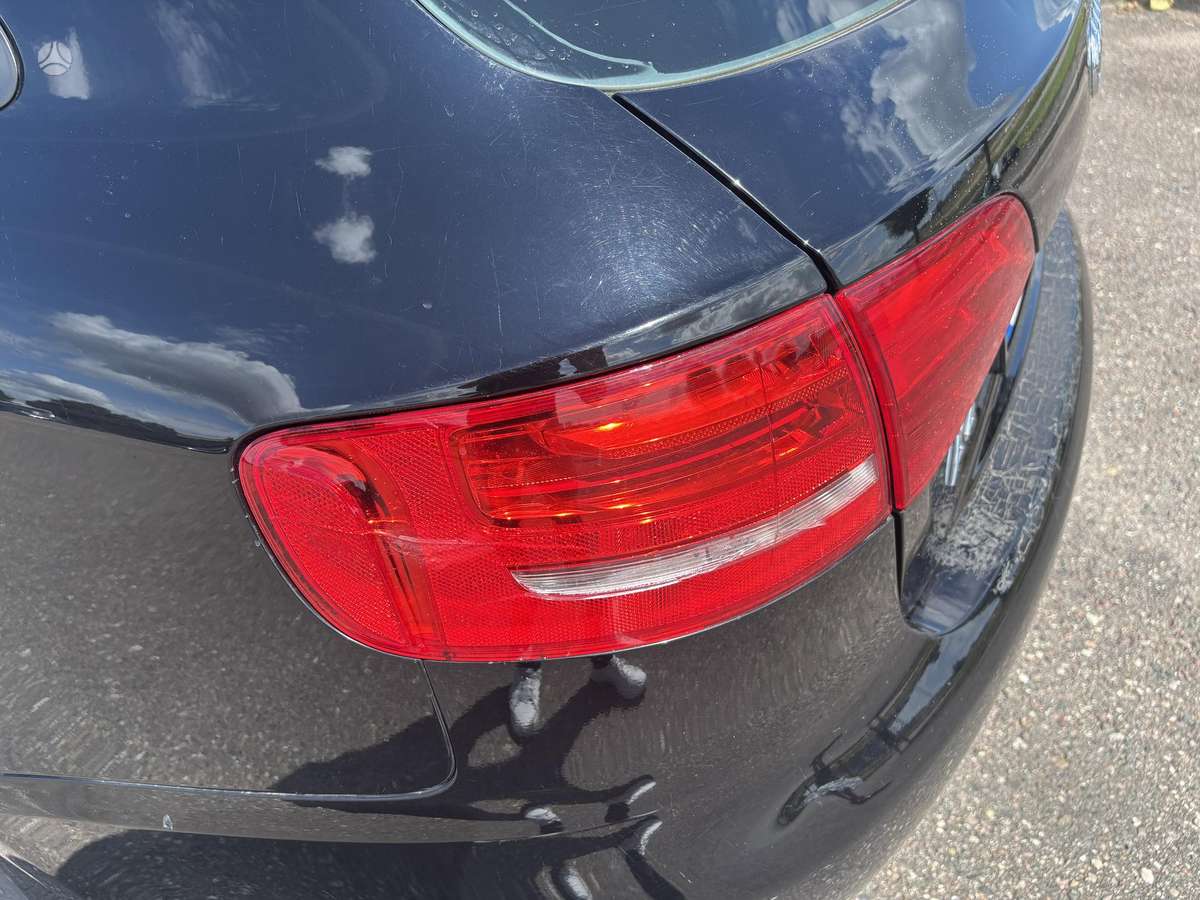 Audi A4, 2.0 l., Универсал