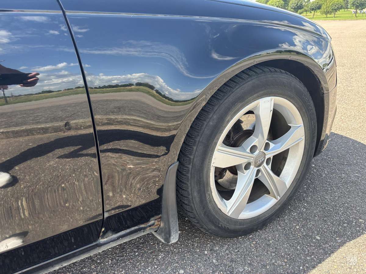Audi A4, 2.0 l., Универсал