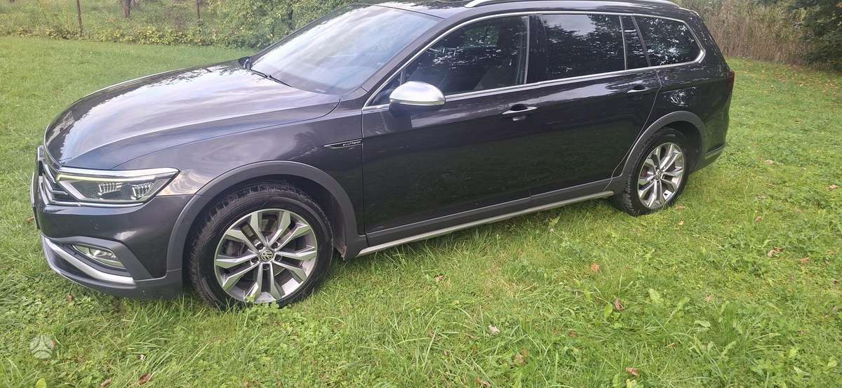 Volkswagen Passat Alltrack - 2