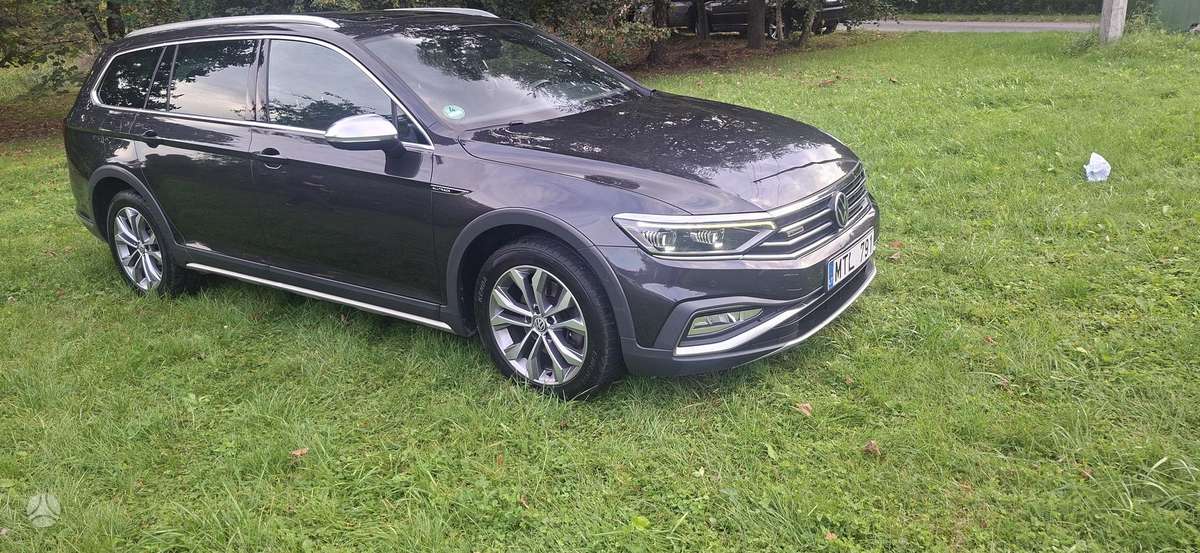 Volkswagen Passat Alltrack - 3