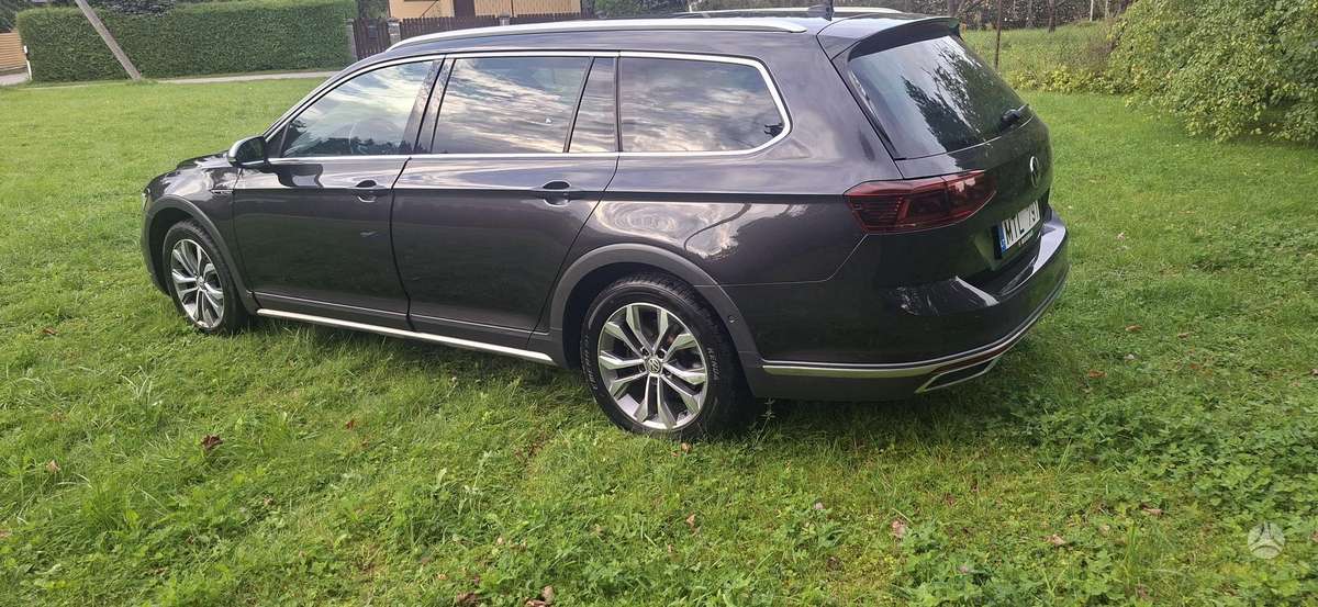 Volkswagen Passat Alltrack - 4