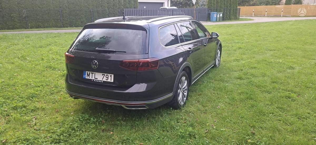 Volkswagen Passat Alltrack - 5