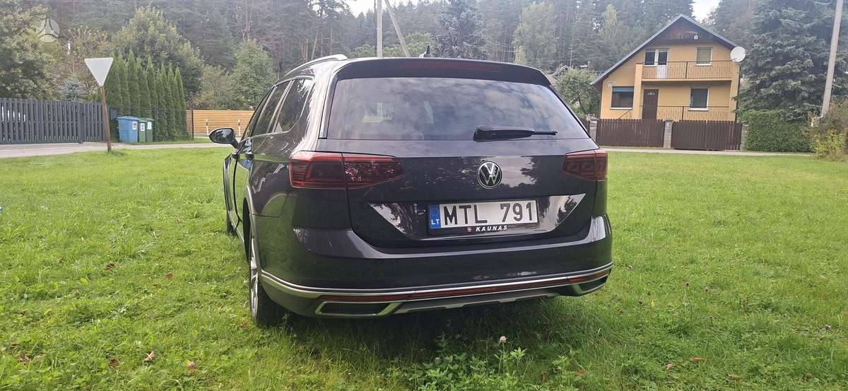 Volkswagen Passat Alltrack - 7