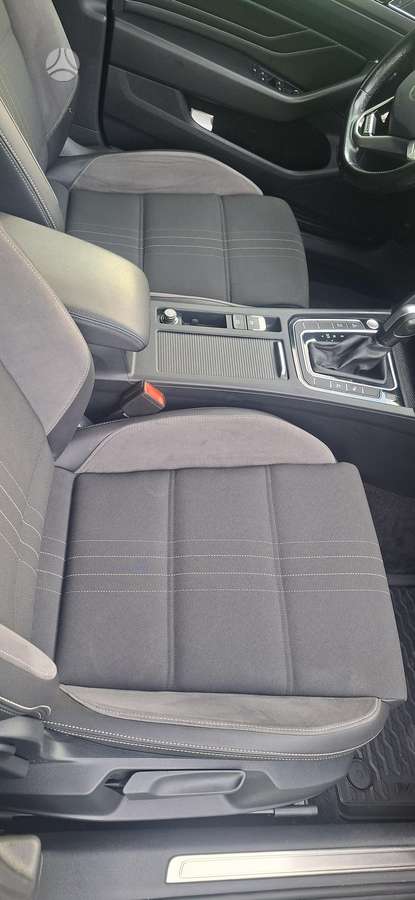 Volkswagen Passat Alltrack - 10