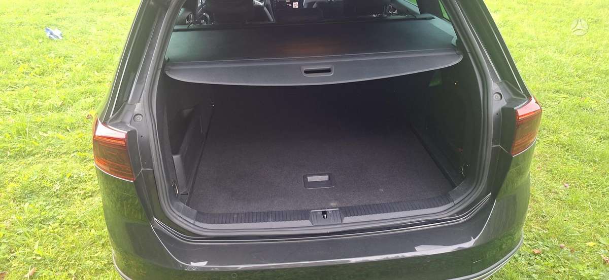 Volkswagen Passat Alltrack - 9