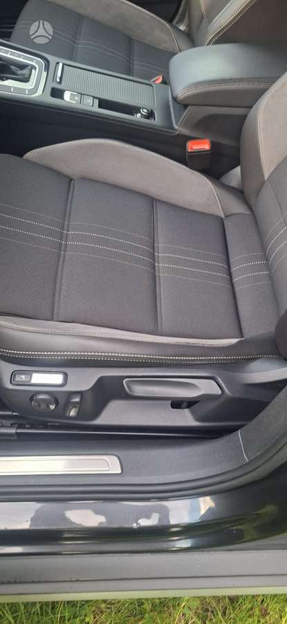 Volkswagen Passat Alltrack - 12
