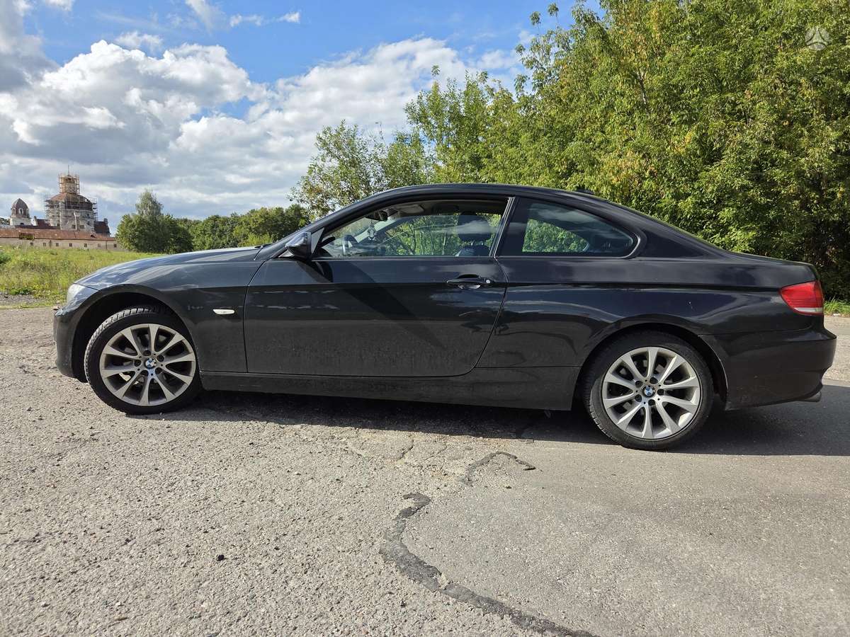 BMW 320 - 1