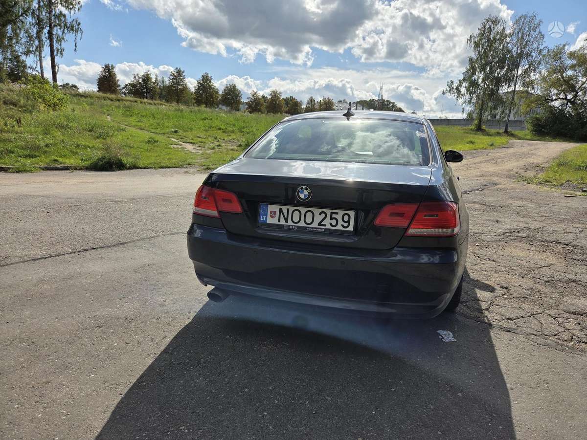 BMW 320 - 3