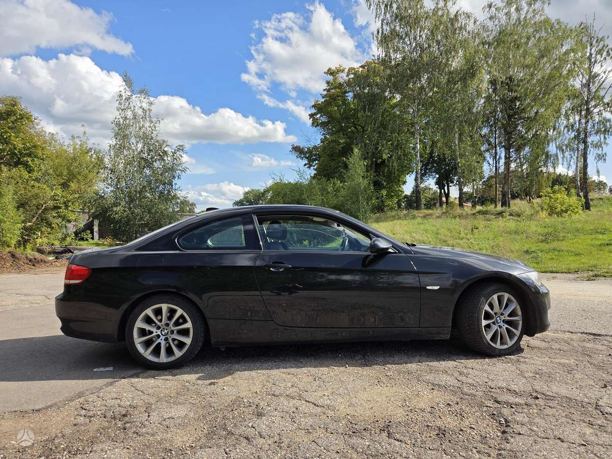 BMW 320 - 5