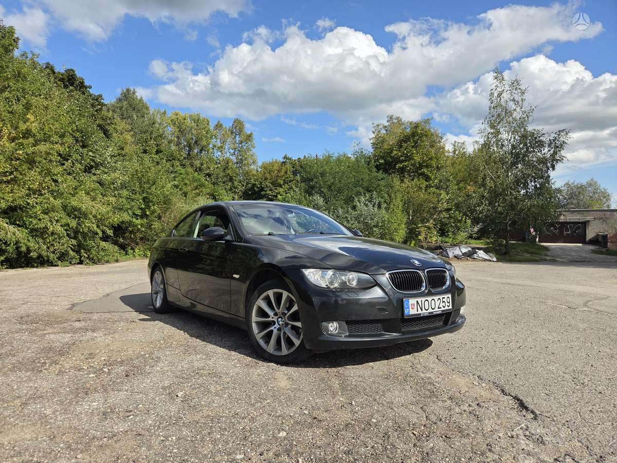 BMW 320 - 6