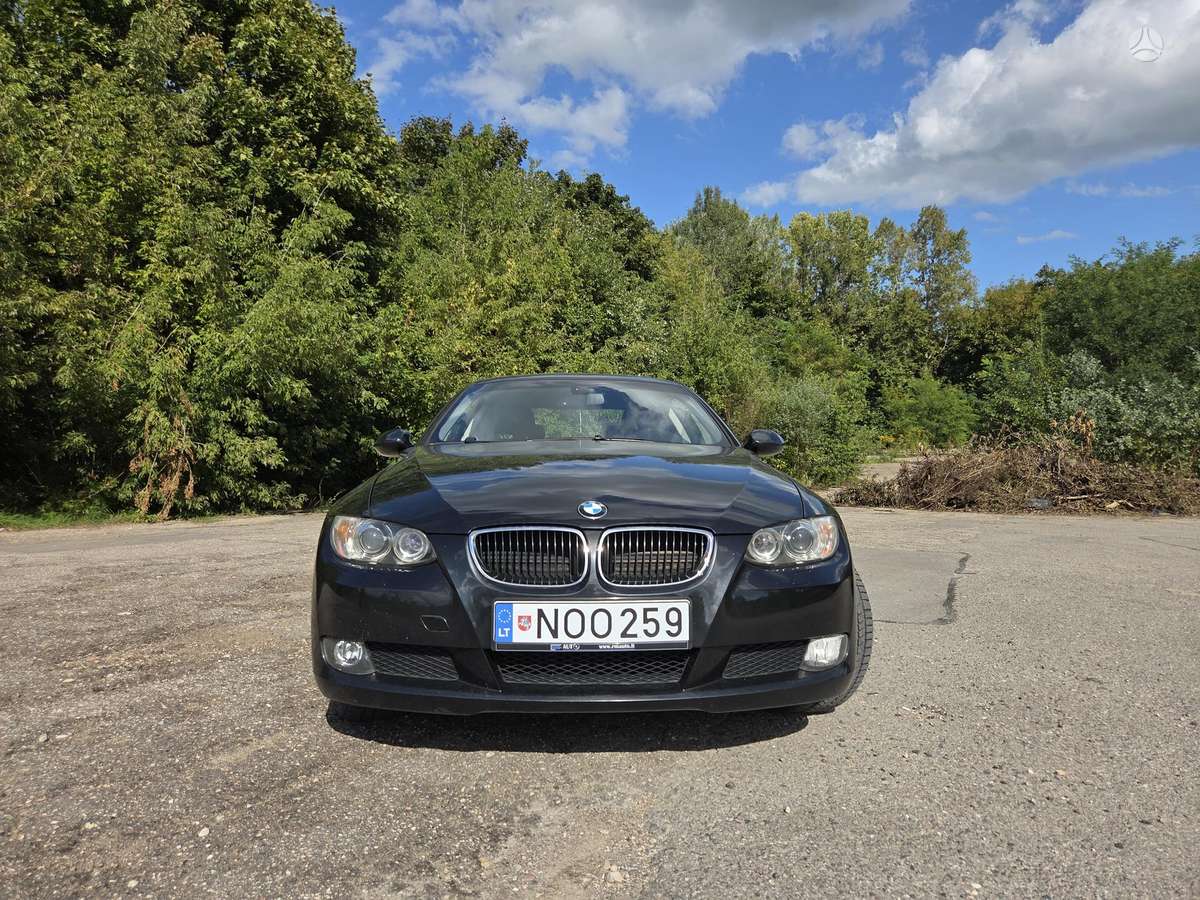 BMW 320 - 7