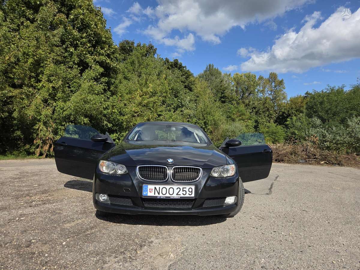 BMW 320 - 8