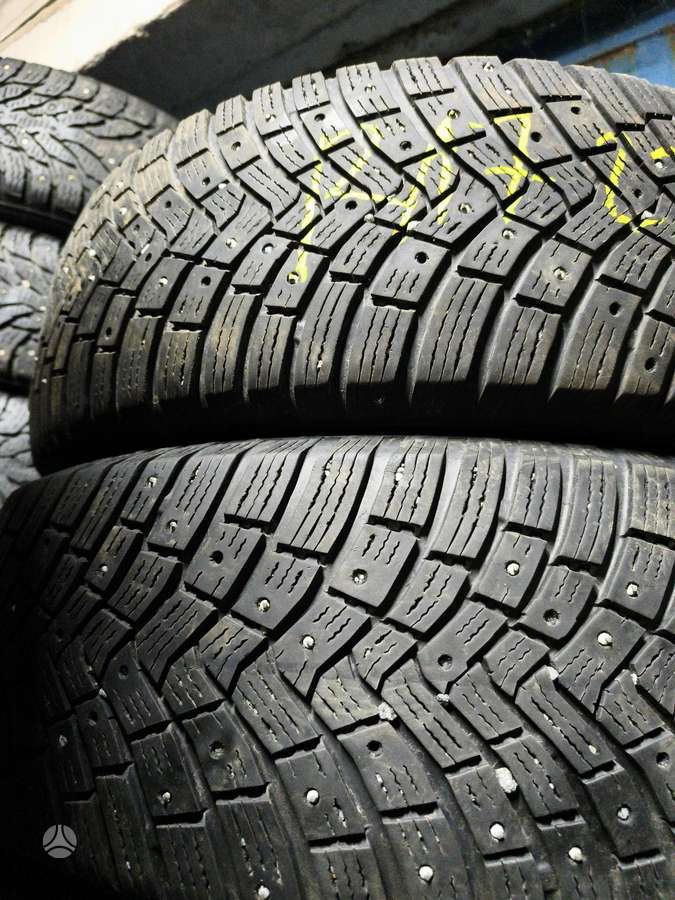 Continental Icecontact 3, winter 225/65 R17