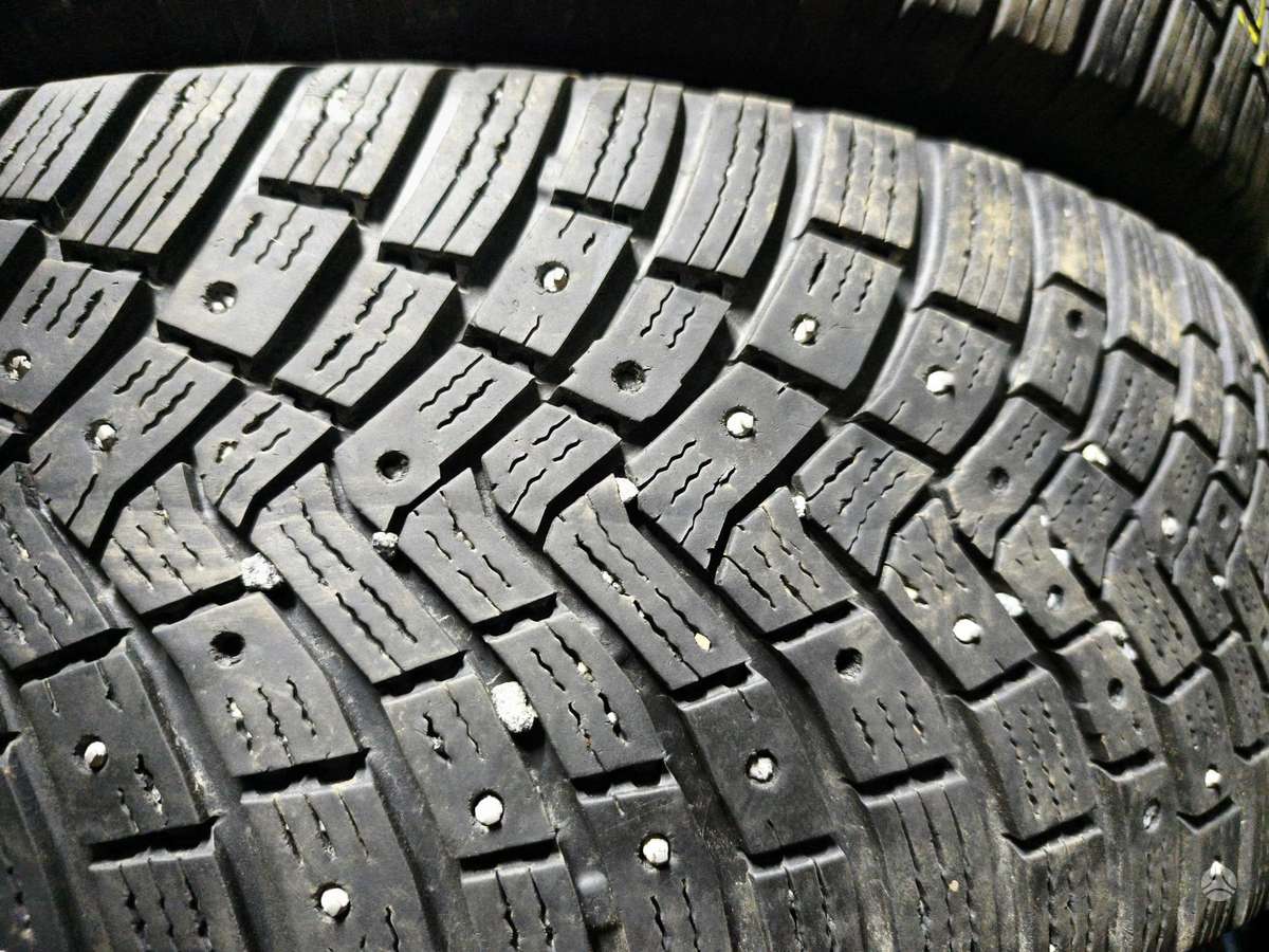 Continental Icecontact 3, winter 225/65 R17
