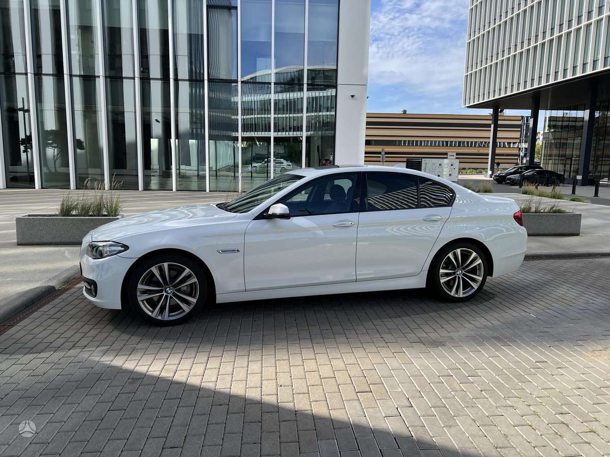 BMW 528, 2.0 l., sedanas