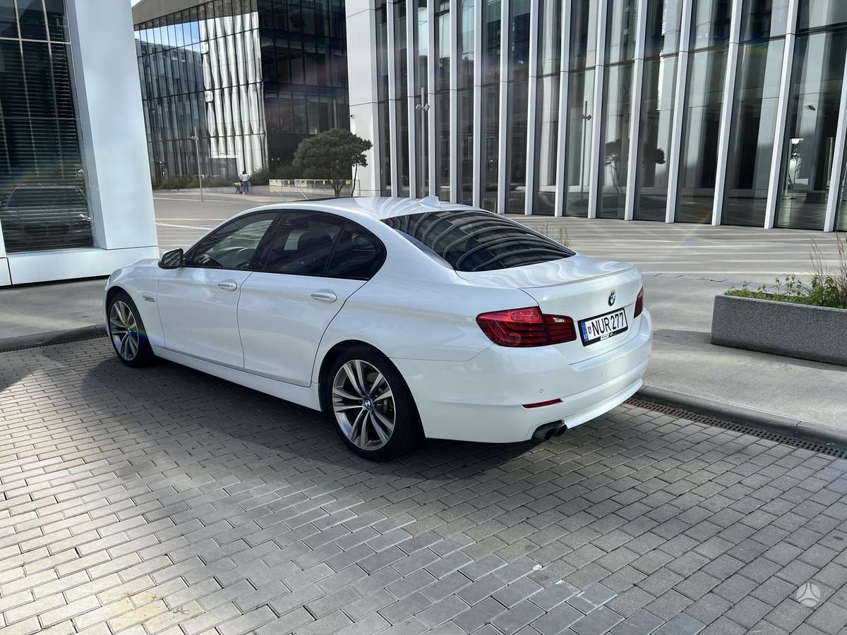 BMW 528, 2.0 l., sedanas