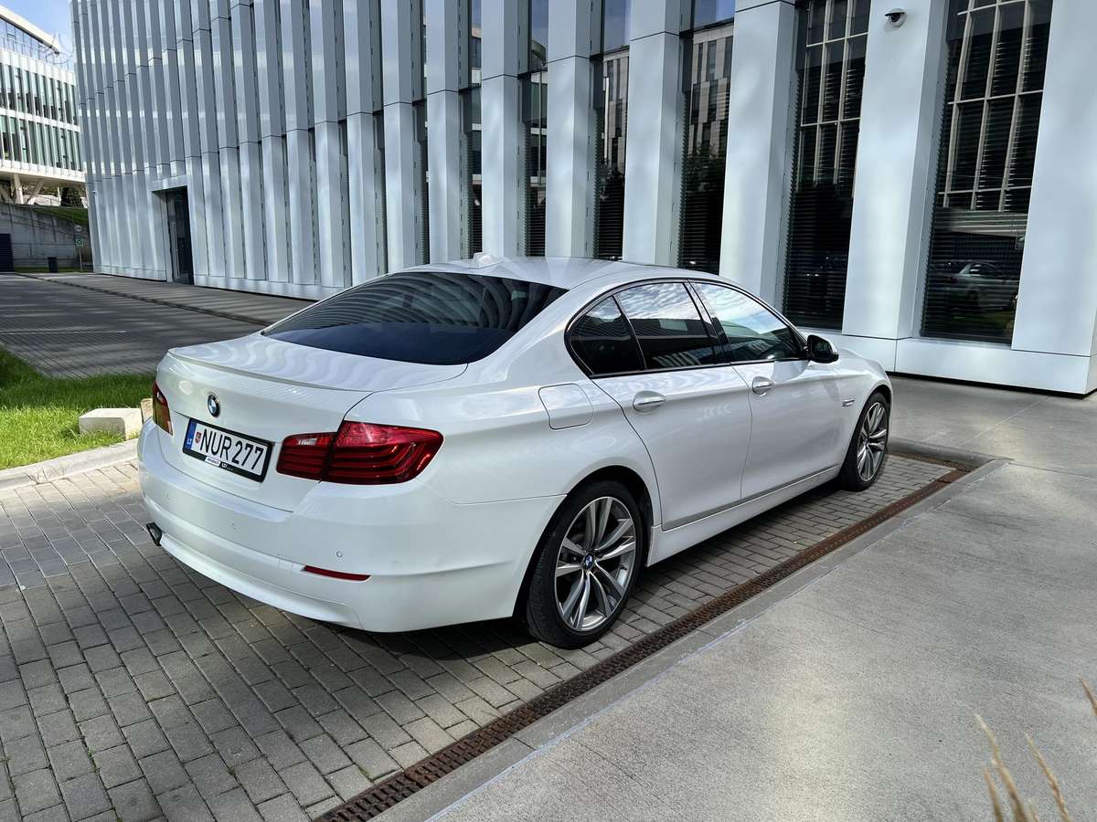 BMW 528, 2.0 l., sedanas