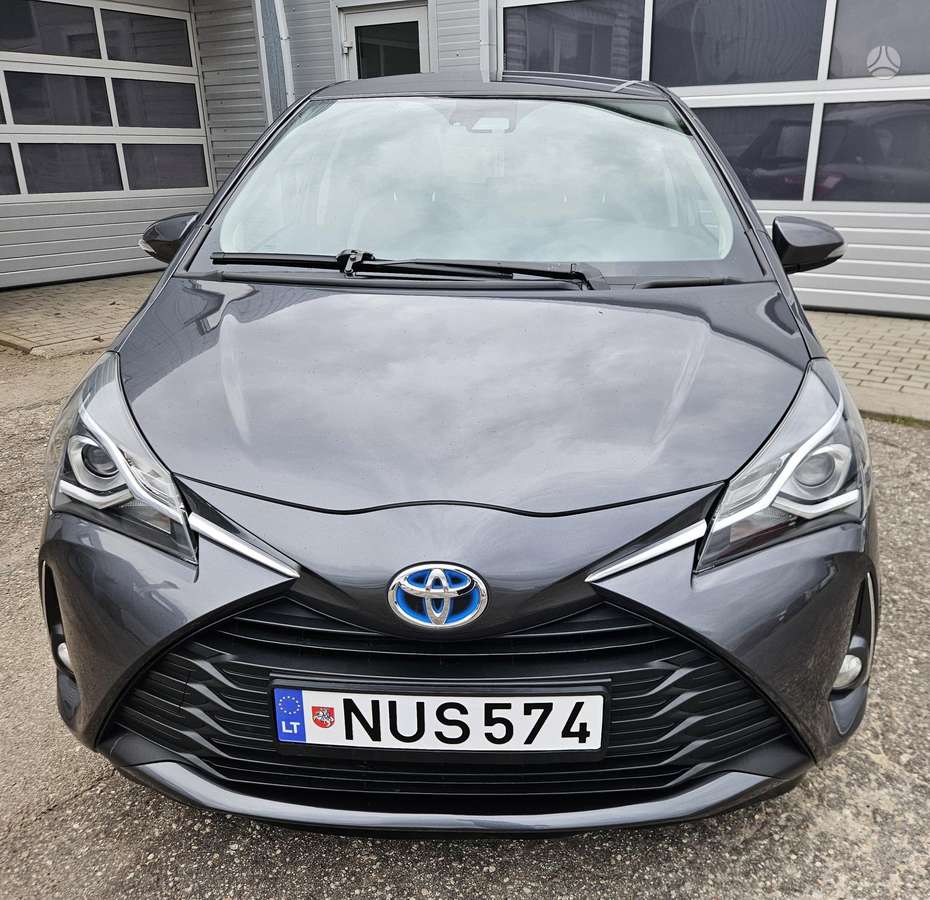 Toyota Yaris - 6
