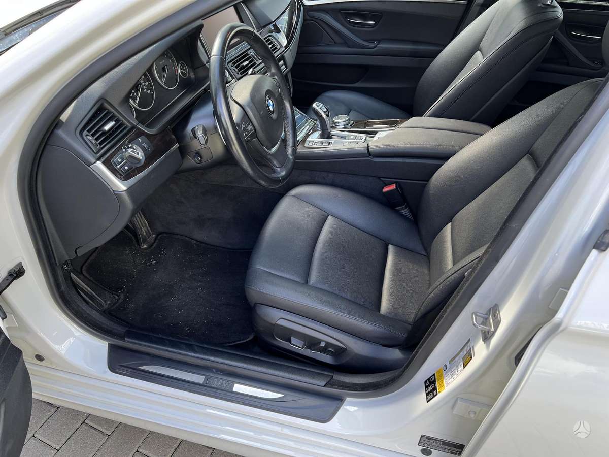 BMW 528, 2.0 l., sedanas