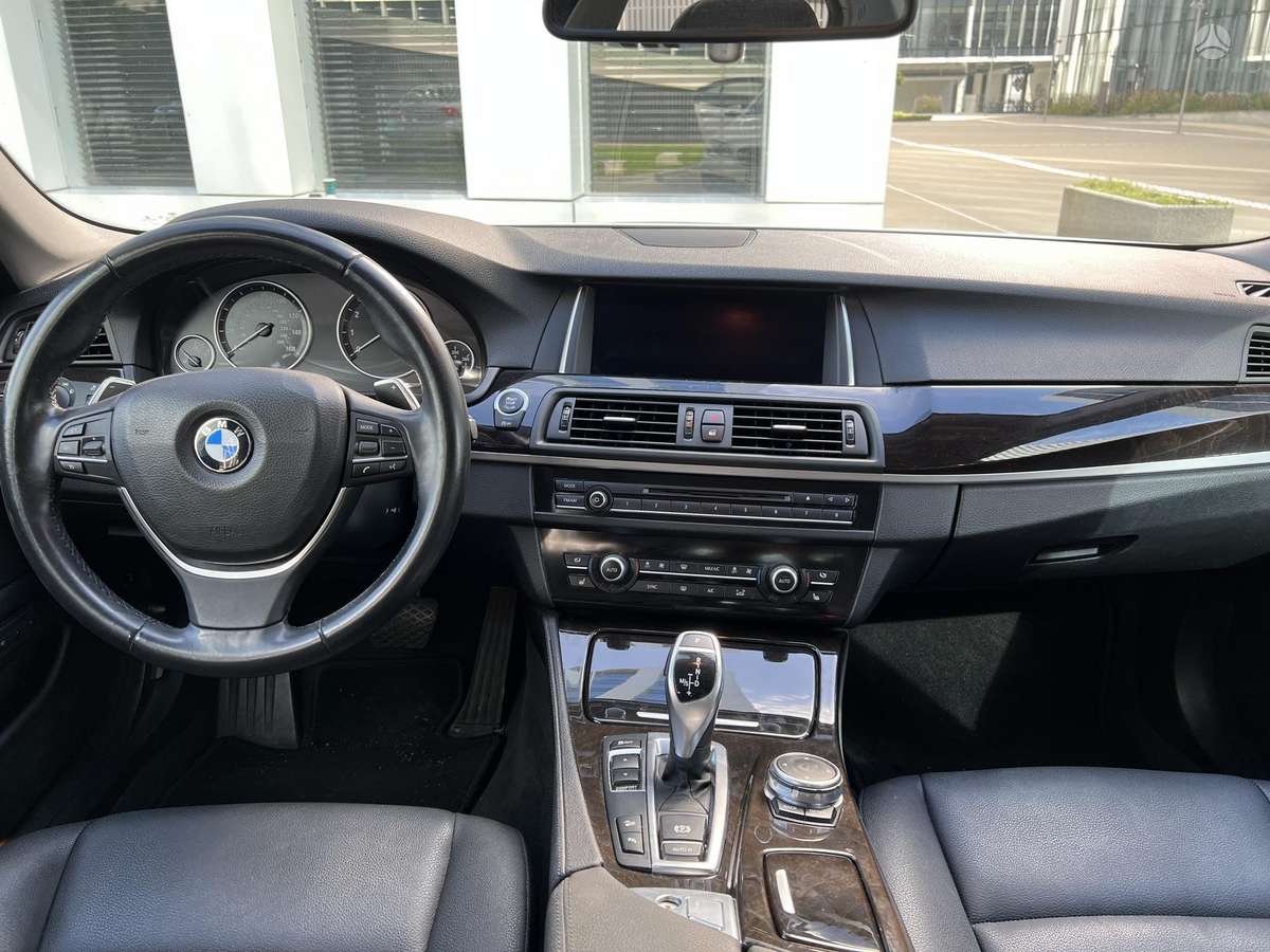 BMW 528, 2.0 l., sedanas