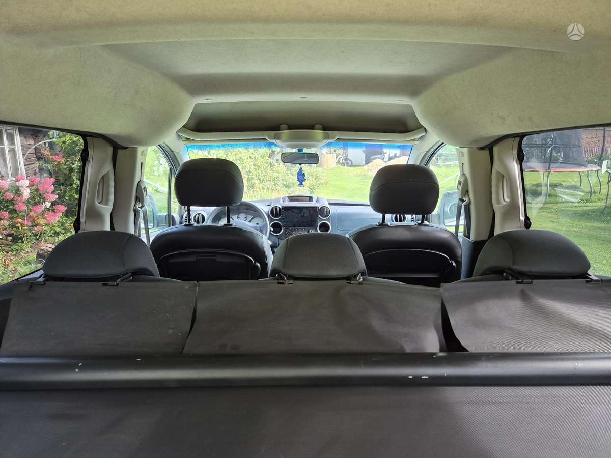 Peugeot Partner - 1