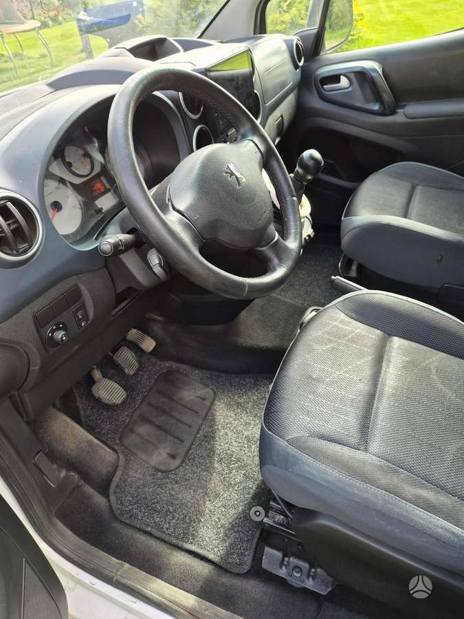 Peugeot Partner - 2