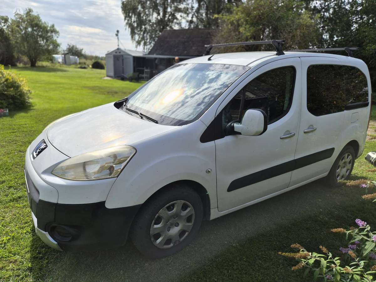 Peugeot Partner - 3