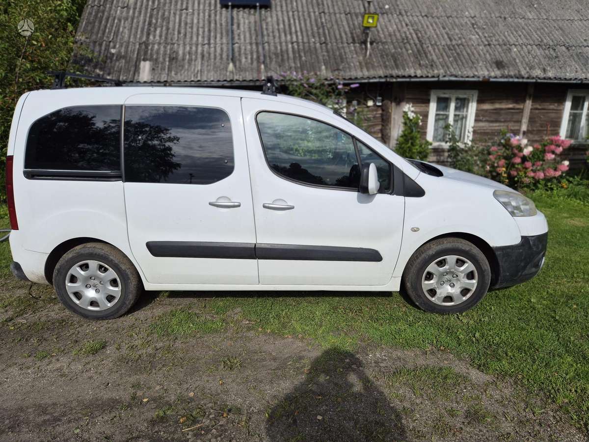 Peugeot Partner - 4