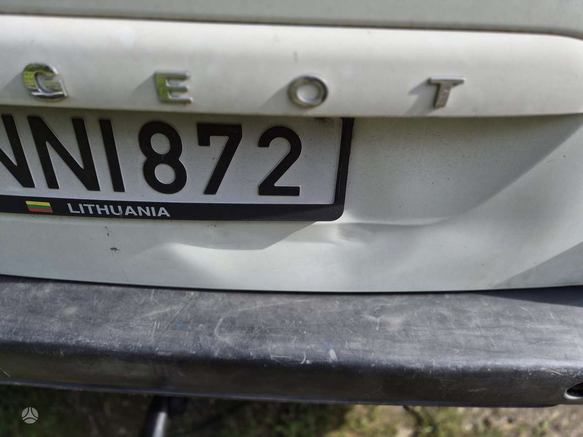 Peugeot Partner - 7