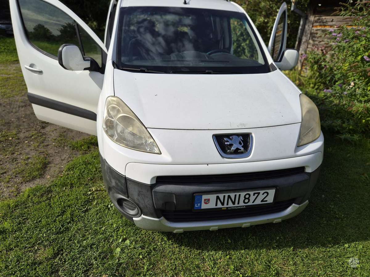 Peugeot Partner - 9