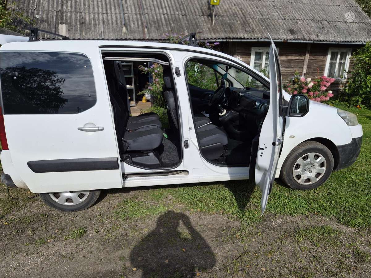 Peugeot Partner - 10