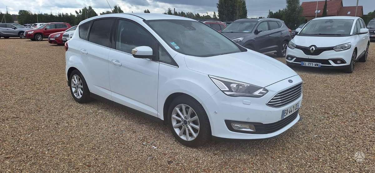 Ford C-MAX, 1.5 l., Минивэн