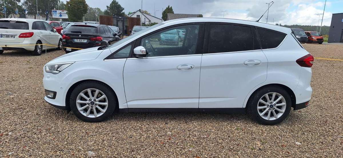 Ford C-MAX, 1.5 l., Минивэн