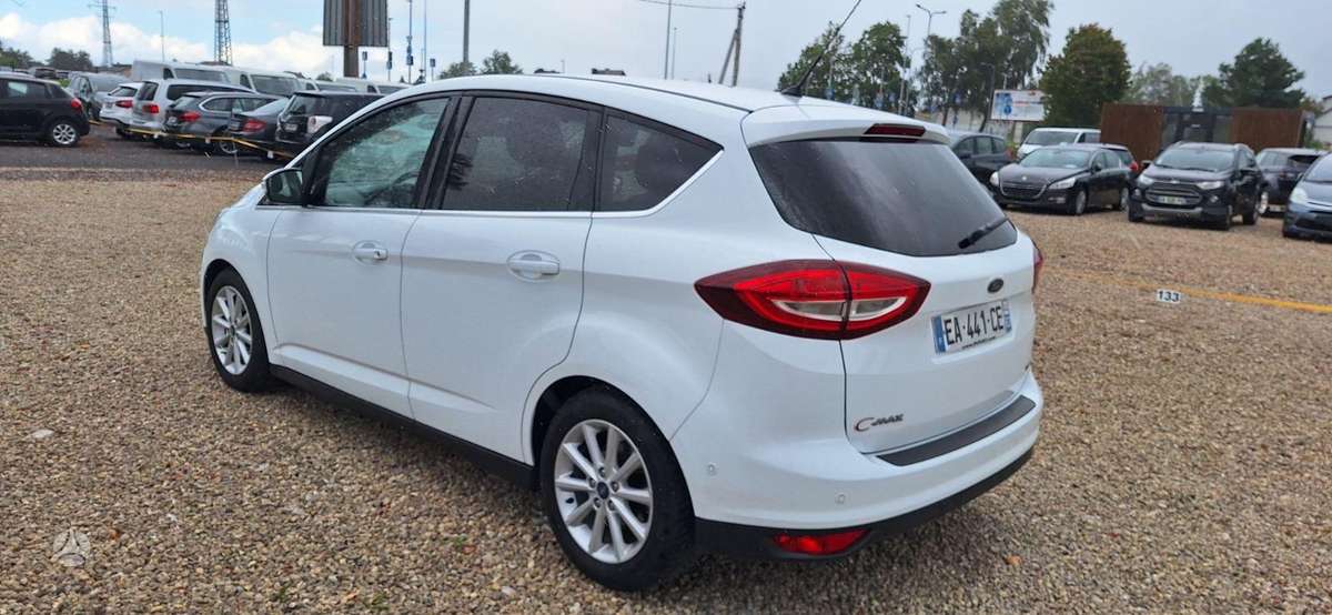 Ford C-MAX, 1.5 l., Минивэн