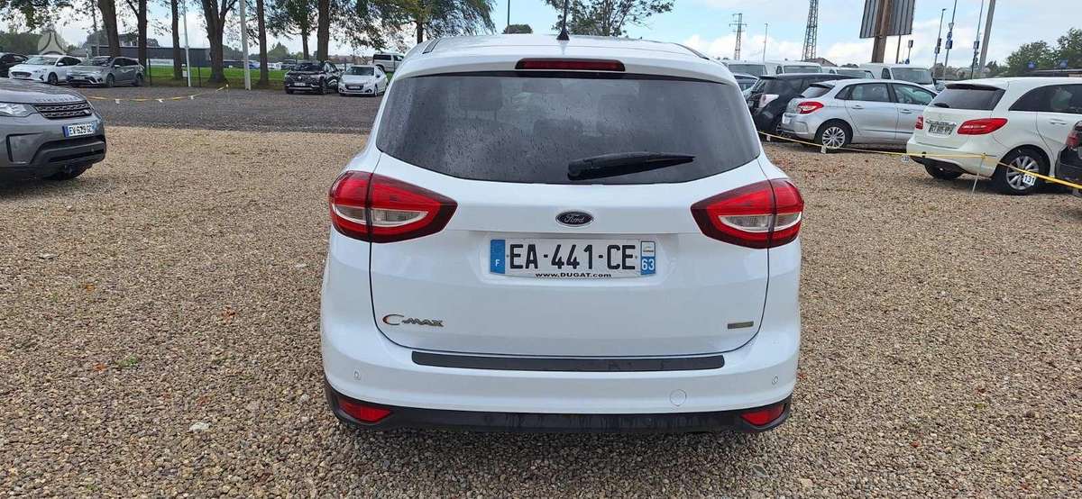 Ford C-MAX, 1.5 l., mpv / minivan