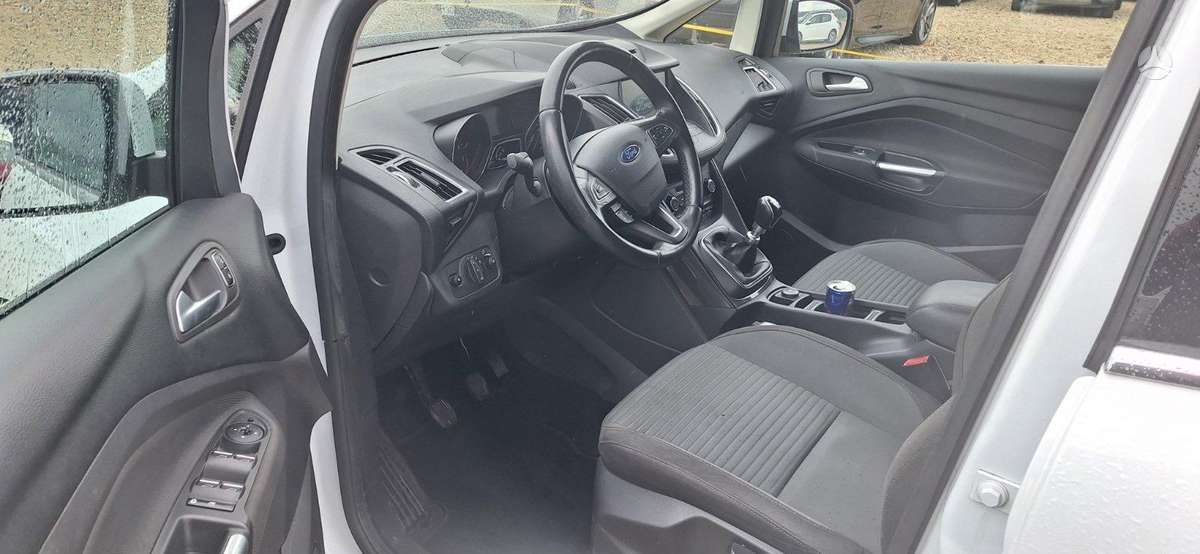 Ford C-MAX, 1.5 l., Минивэн