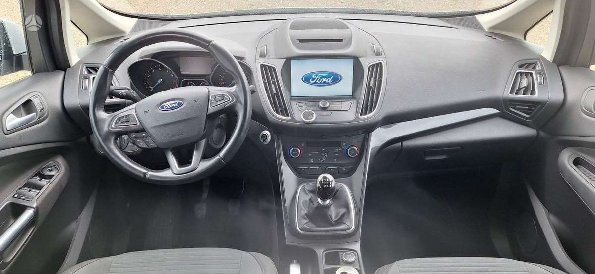 Ford C-MAX, 1.5 l., Минивэн