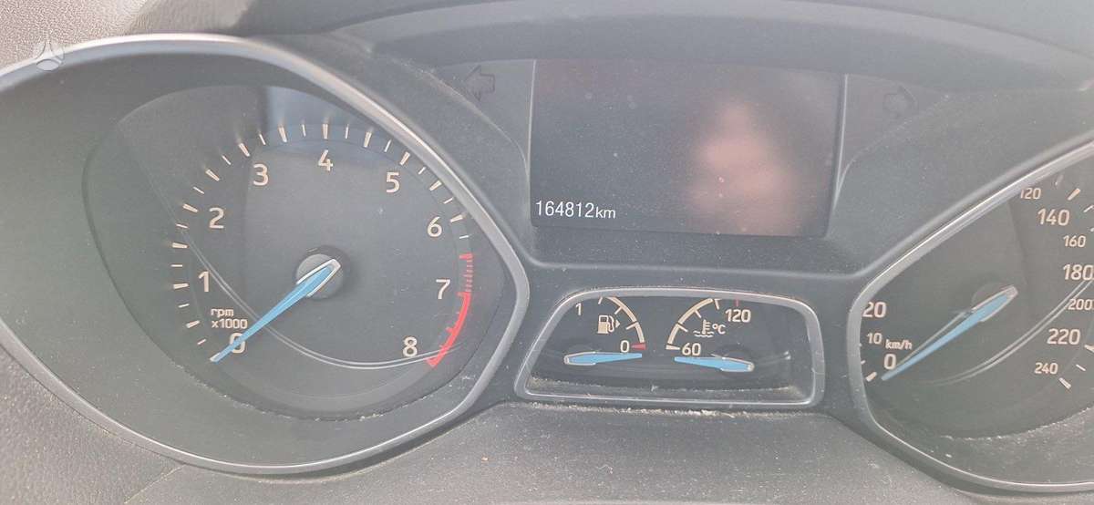 Ford C-MAX, 1.5 l., Минивэн