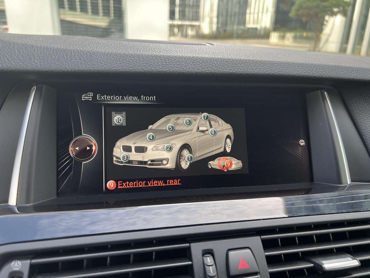 BMW 528, 2.0 l., sedanas
