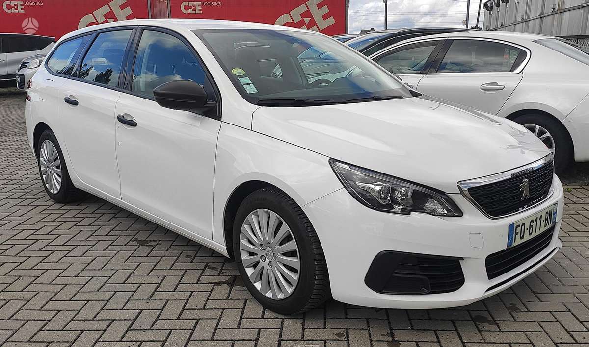 Peugeot 308 - 3