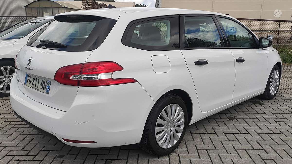 Peugeot 308 - 2